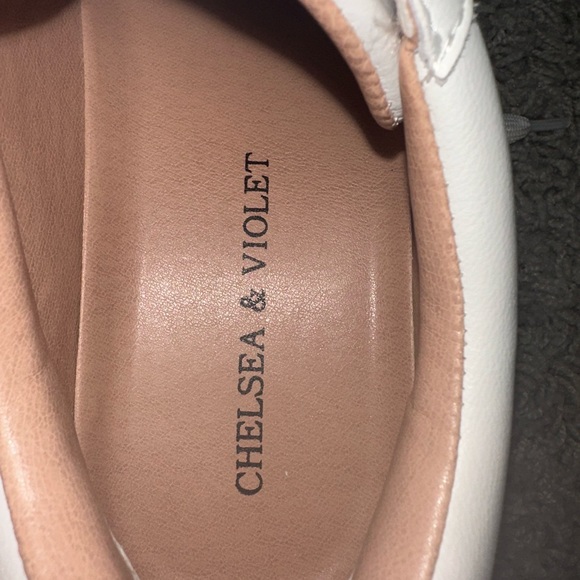 Chelsea & Violet platform sneaker - Picture 3 of 7